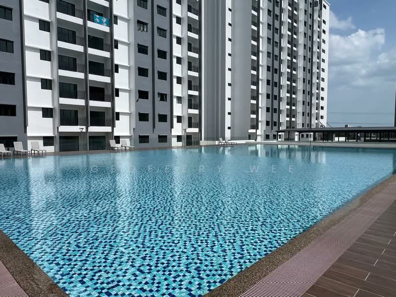 Service Residence for Rent at Ambience Residence (Residensi Nikel) - Geoffery Wee - Exterior - PropertyGuru.com.my