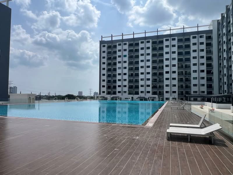 Service Residence for Rent at Ambience Residence (Residensi Nikel) - Geoffery Wee - Exterior - PropertyGuru.com.my