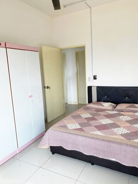 Service Residence for Rent at Savanna Executive Suite @ Southville City - Eiffel Lai - Bedroom - PropertyGuru.com.my