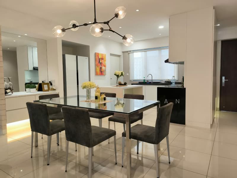 Condominium for Sale at Quayside @ Clear Water Bay - Lee Kheng Tan - Dining Room - PropertyGuru.com.my