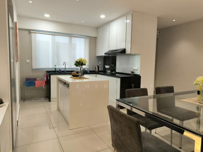 Condominium for Sale at Quayside @ Clear Water Bay - Lee Kheng Tan - Kitchen - PropertyGuru.com.my