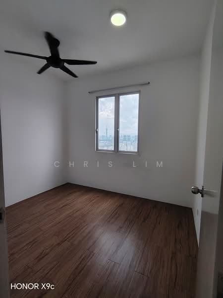 Kondominium untuk Disewa di Residensi Gembira 737 - Chris Lim - Bedroom - PropertyGuru.com.my