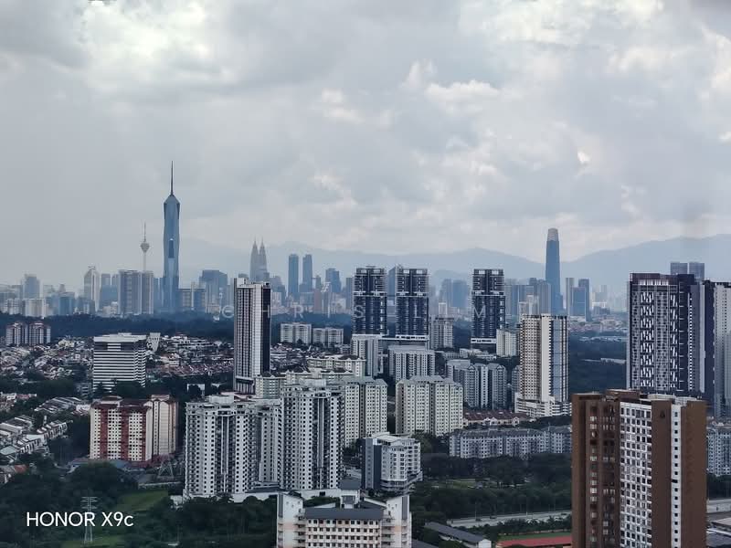 Kondominium untuk Disewa di Residensi Gembira 737 - Chris Lim - View - PropertyGuru.com.my