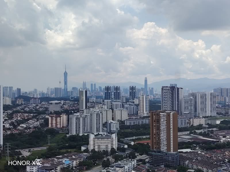 Kondominium untuk Disewa di Residensi Gembira 737 - Chris Lim - Exterior - PropertyGuru.com.my