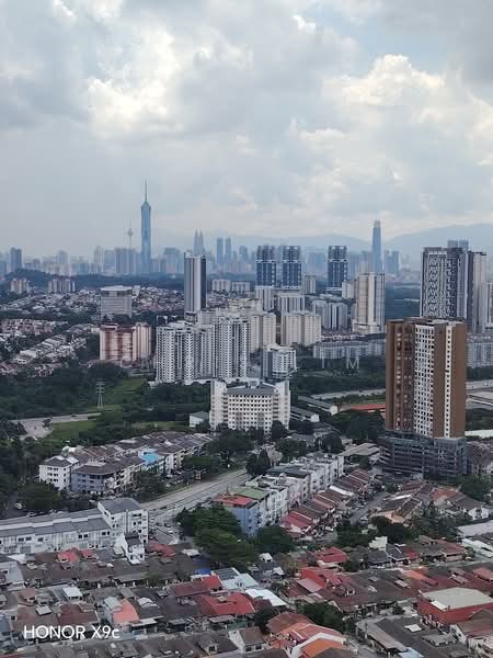 Kondominium untuk Disewa di Residensi Gembira 737 - Chris Lim - Exterior - PropertyGuru.com.my