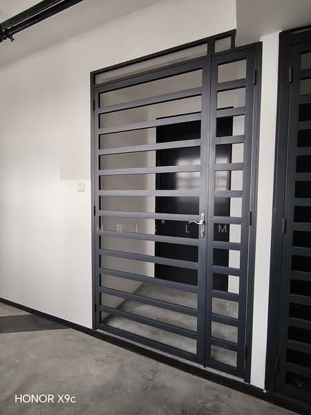 Kondominium untuk Disewa di Residensi Gembira 737 - Chris Lim - Entrance - PropertyGuru.com.my
