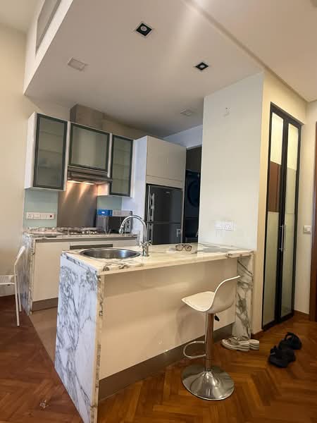 Servis Apartment untuk Disewa di Straits Quay (The Suites at Waterside) - Jovin Pang - PropertyGuru.com.my