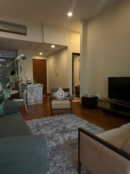 Servis Apartment untuk Disewa di Straits Quay (The Suites at Waterside) - Jovin Pang - PropertyGuru.com.my