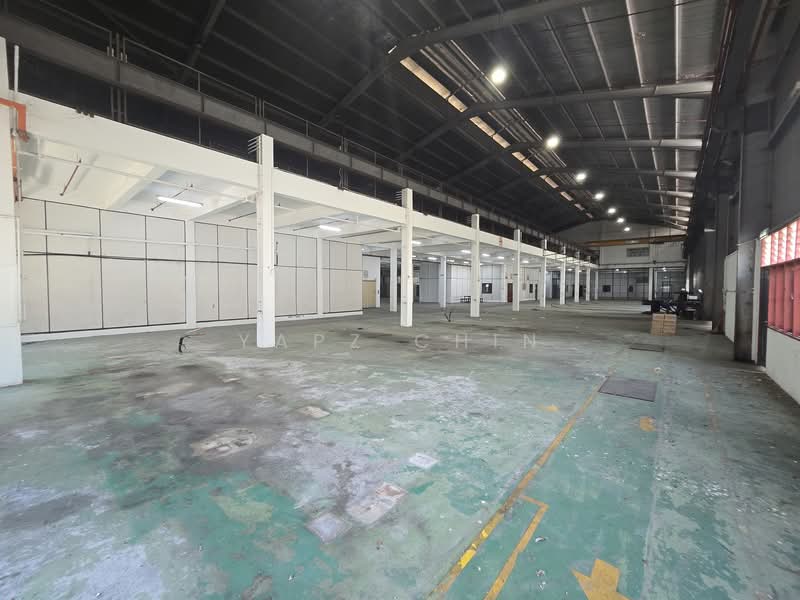 Detached Factory for Rent in Semenyih (Selangor) - Yapz Chin - Interior - PropertyGuru.com.my