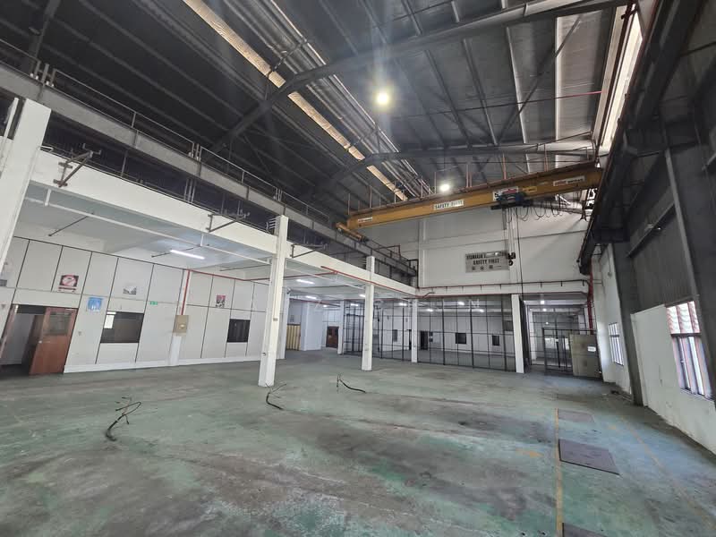 Detached Factory for Rent in Semenyih (Selangor) - Yapz Chin - Interior - PropertyGuru.com.my