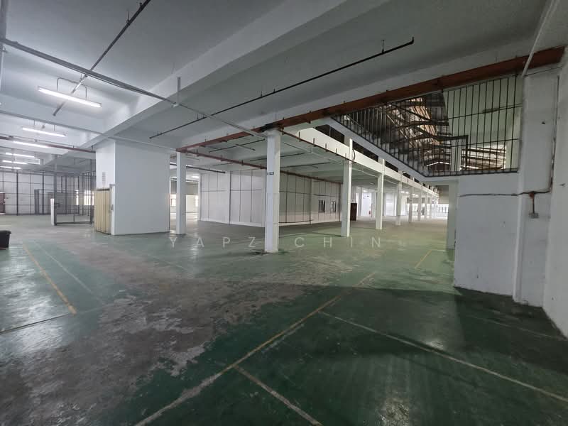 Detached Factory for Rent in Semenyih (Selangor) - Yapz Chin - Interior - PropertyGuru.com.my
