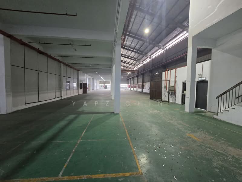 Detached Factory for Rent in Semenyih (Selangor) - Yapz Chin - Interior - PropertyGuru.com.my