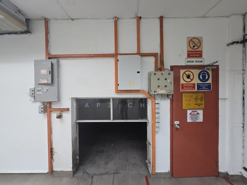 Detached Factory for Rent in Semenyih (Selangor) - Yapz Chin - Interior - PropertyGuru.com.my
