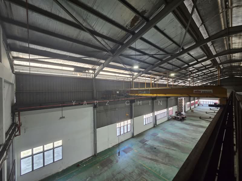 Detached Factory for Rent in Semenyih (Selangor) - Yapz Chin - Interior - PropertyGuru.com.my