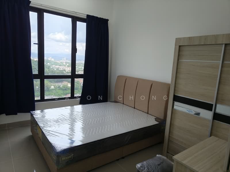 Servis Apartment untuk Disewa di MKH Boulevard II - Jason Chong - Bedroom - PropertyGuru.com.my