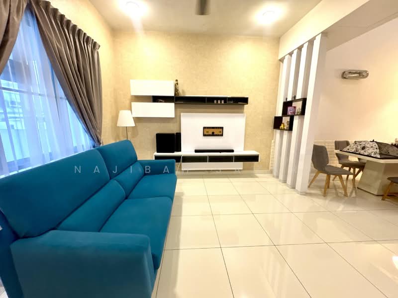 Rumah Teres 2 Tingkat untuk Dijual di Tropicana Heights (Kajang) - Najibah Sahari - PropertyGuru.com.my