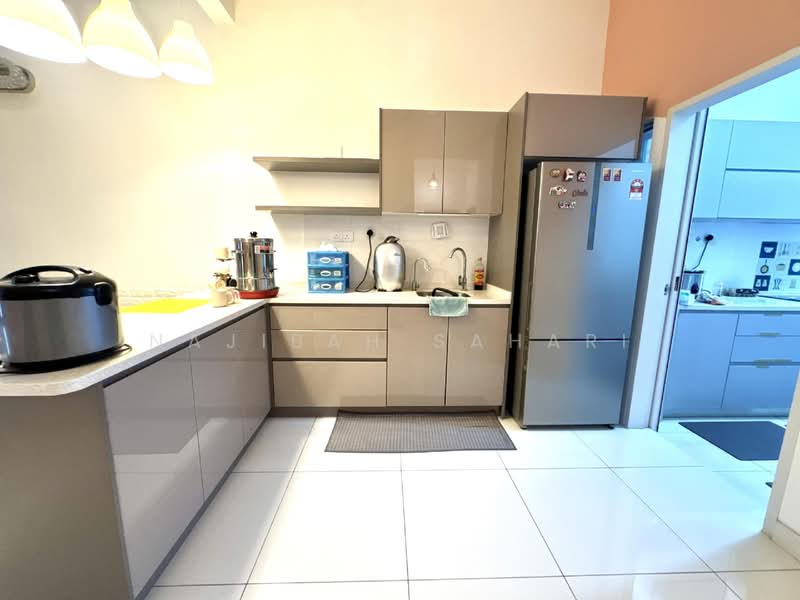 Rumah Teres 2 Tingkat untuk Dijual di Tropicana Heights (Kajang) - Najibah Sahari - PropertyGuru.com.my