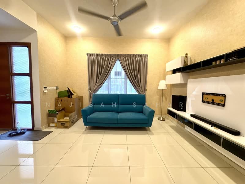 Rumah Teres 2 Tingkat untuk Dijual di Tropicana Heights (Kajang) - Najibah Sahari - PropertyGuru.com.my