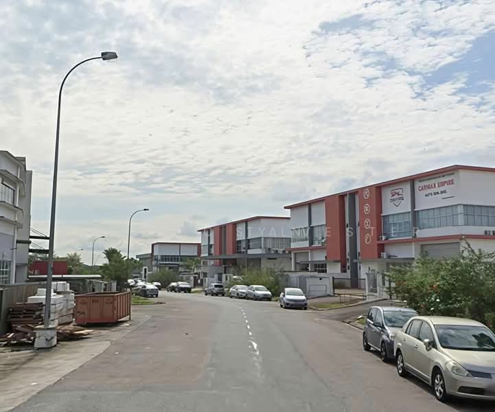 Semi-D Factory for Sale in Skudai (Johor) - Michele Sylvester - Exterior - PropertyGuru.com.my