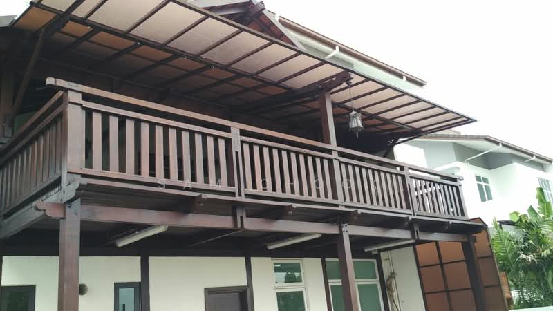 Semi-Detached House for Sale in Bandar Kinrara (Selangor) - Sam Chock - Exterior - PropertyGuru.com.my