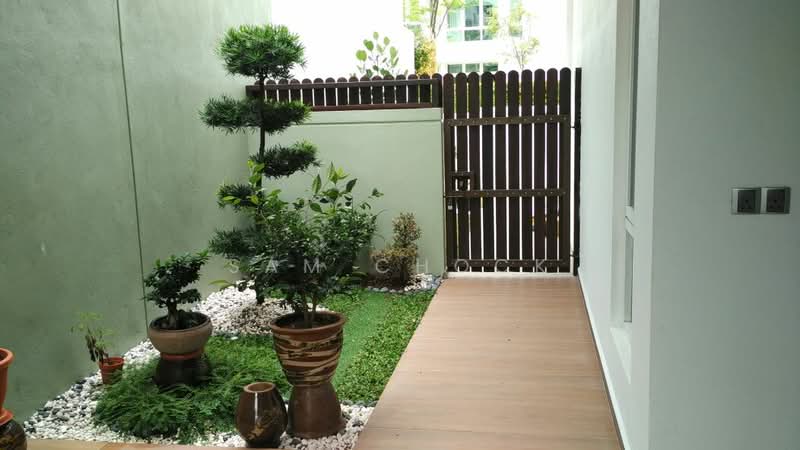 Semi-Detached House for Sale in Bandar Kinrara (Selangor) - Sam Chock - Exterior - PropertyGuru.com.my