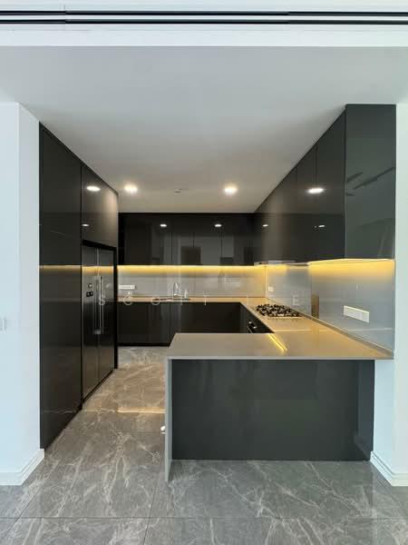 Condominium for Sale at Park Regent @Desa Park City - Scott Lee - Kitchen - PropertyGuru.com.my