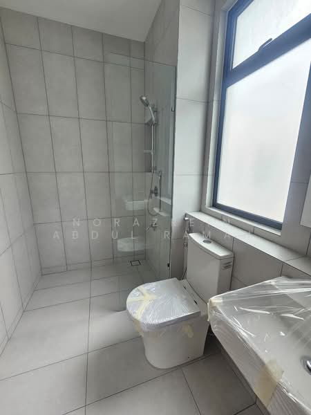 Rumah Berkembar untuk Dijual di Elmina (Shah Alam) - Norazrein Abdul Raman - Bathroom - PropertyGuru.com.my