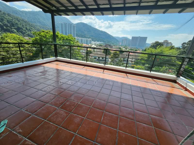 Bungalow for Rent in Batu Feringghi (Penang) - David Lee - Balcony - PropertyGuru.com.my