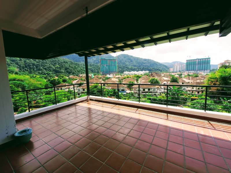 Bungalow for Rent in Batu Feringghi (Penang) - David Lee - Balcony - PropertyGuru.com.my