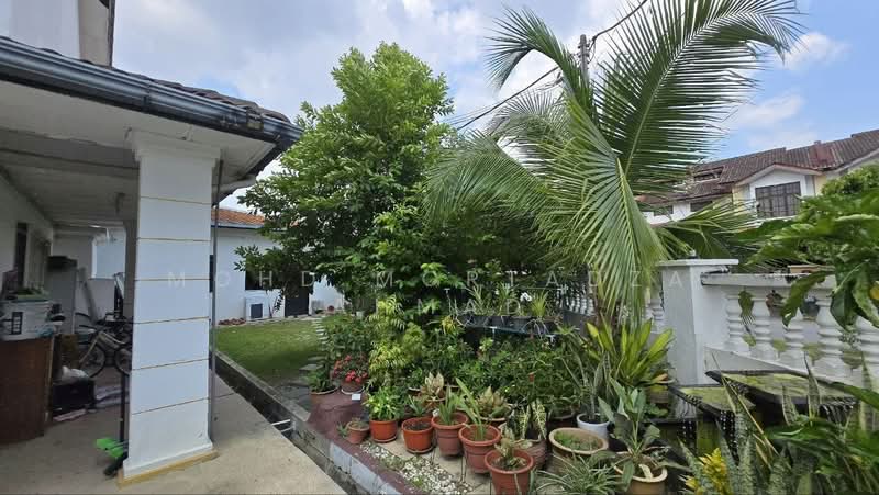 Rumah Teres 2 Tingkat untuk Dijual di Seksyen 4 (Bangi) - Mohd Mortadza Ahmad - PropertyGuru.com.my