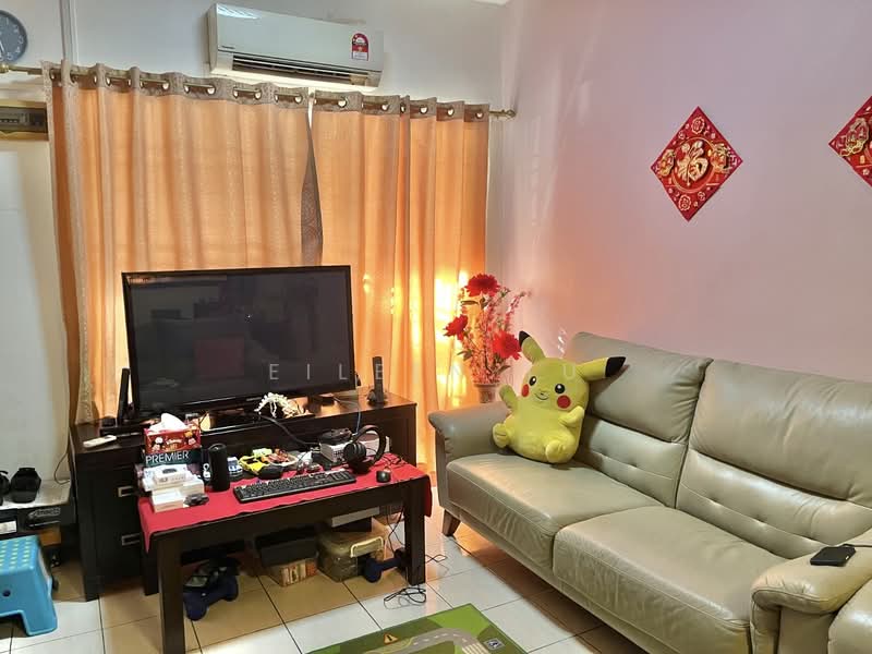 For Rent - Taman Puncak Jalil
