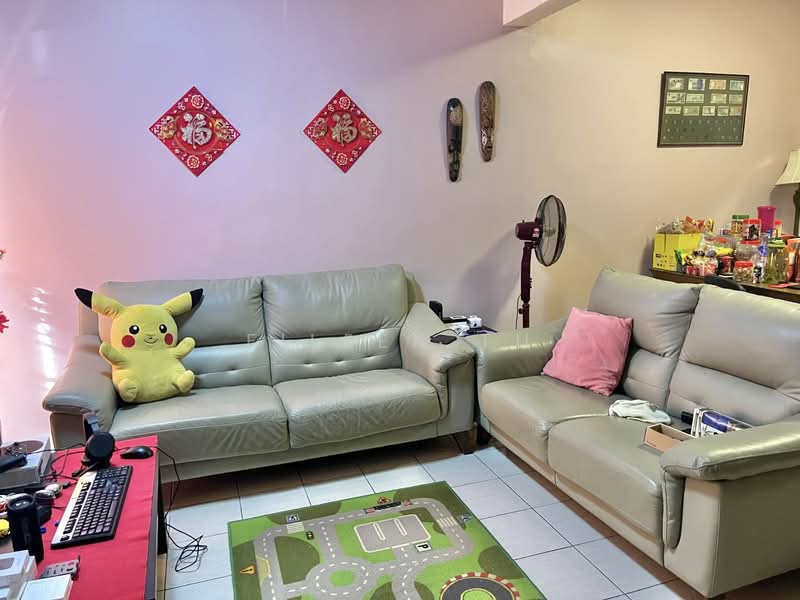 For Rent - Taman Puncak Jalil