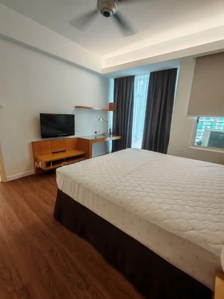 Service Residence for Rent at Cormar Suites (Fraser Place (Lot 163)) - Michelle Tai - Bedroom - PropertyGuru.com.my