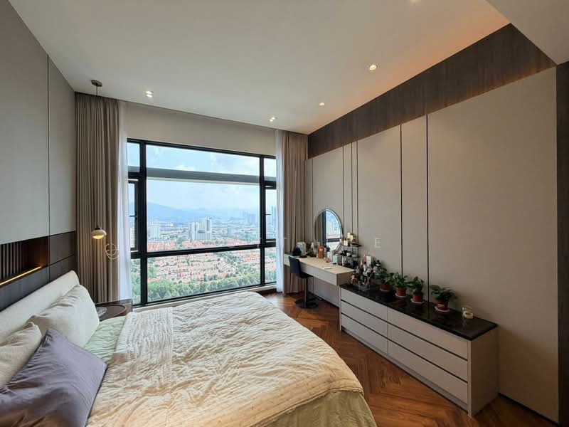 Condominium for Sale at Park Regent @Desa Park City - Scott Lee - Bedroom - PropertyGuru.com.my