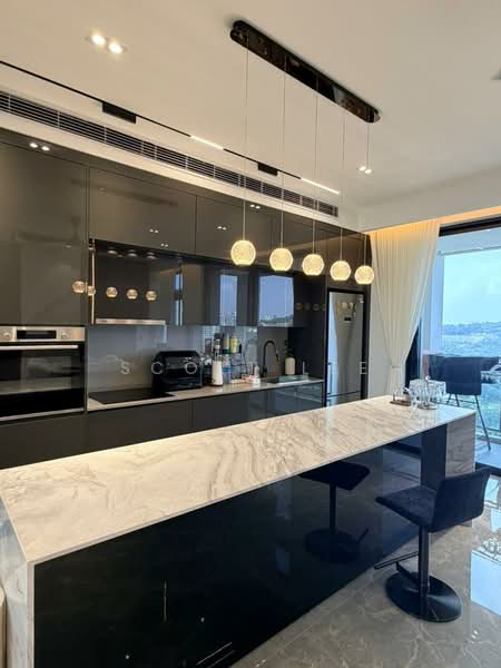 Condominium for Sale at Park Regent @Desa Park City - Scott Lee - Kitchen - PropertyGuru.com.my