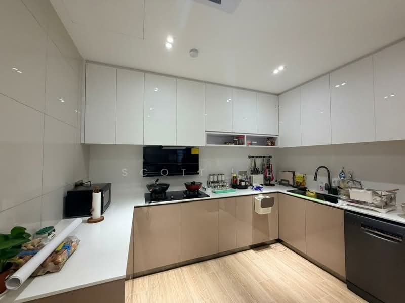 Condominium for Sale at Park Regent @Desa Park City - Scott Lee - Kitchen - PropertyGuru.com.my