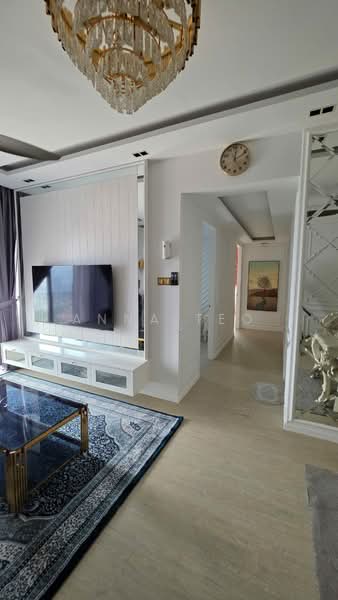 Service Residence for Rent at The Era @ Duta North - Anna Teo - Living Room - PropertyGuru.com.my