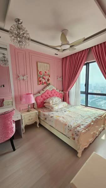 Service Residence for Rent at The Era @ Duta North - Anna Teo - Bedroom - PropertyGuru.com.my