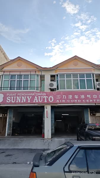 Shop / Office for Sale in Batu Pahat (Johor) - Alice Choo - Exterior - PropertyGuru.com.my
