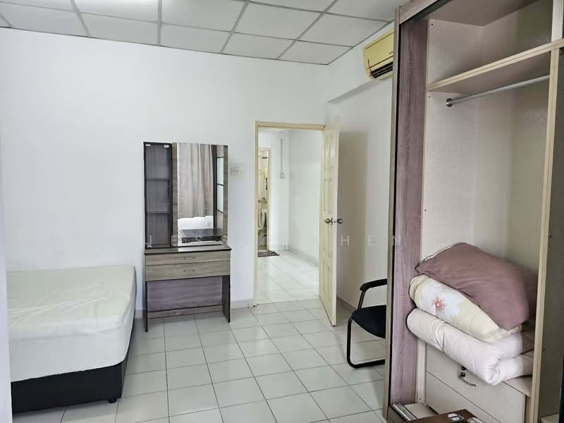 Kondominium untuk Disewa di Le Renaissance - Jessie Chen - Bedroom - PropertyGuru.com.my