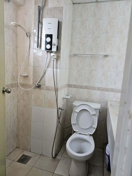 Kondominium untuk Disewa di Le Renaissance - Jessie Chen - Bathroom - PropertyGuru.com.my