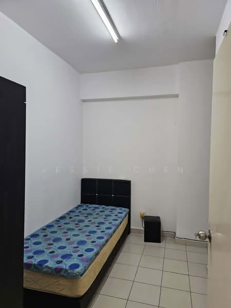 Kondominium untuk Disewa di Le Renaissance - Jessie Chen - Bedroom - PropertyGuru.com.my