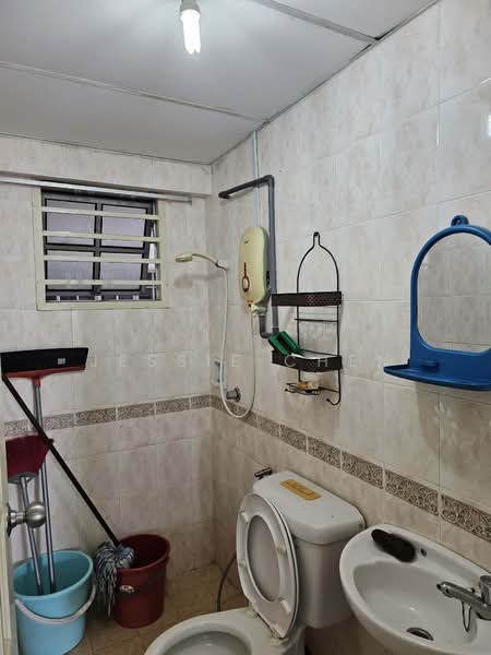 Kondominium untuk Disewa di Le Renaissance - Jessie Chen - Bathroom - PropertyGuru.com.my