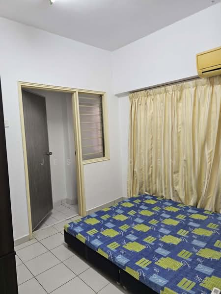 Kondominium untuk Disewa di Le Renaissance - Jessie Chen - Bedroom - PropertyGuru.com.my