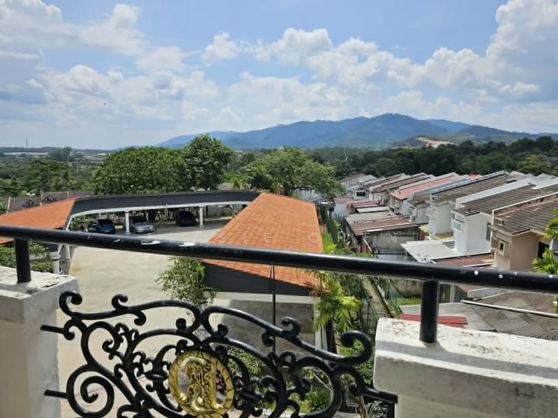 Kondominium untuk Disewa di Le Renaissance - Jessie Chen - Exterior - PropertyGuru.com.my