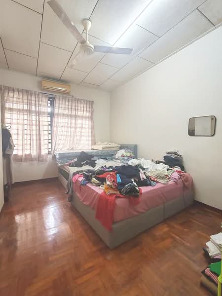 Rumah Teres 2 Tingkat untuk Dijual di Taman Daya (Johor Bahru) - Zach Law - Bedroom - PropertyGuru.com.my