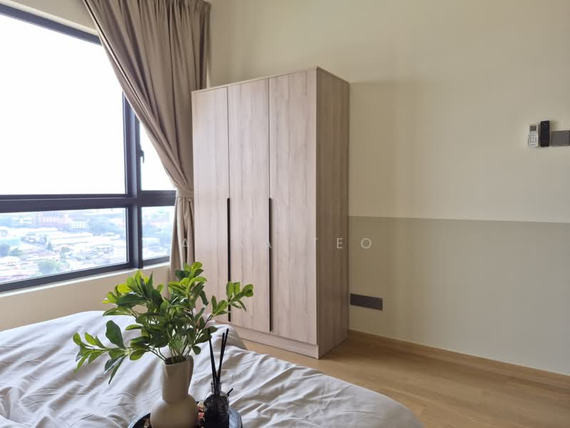 Servis Apartment untuk Disewa di The Era @ Duta North - Anna Teo - Bedroom - PropertyGuru.com.my