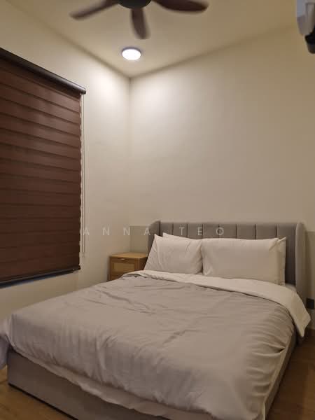 Servis Apartment untuk Disewa di The Era @ Duta North - Anna Teo - Bedroom - PropertyGuru.com.my