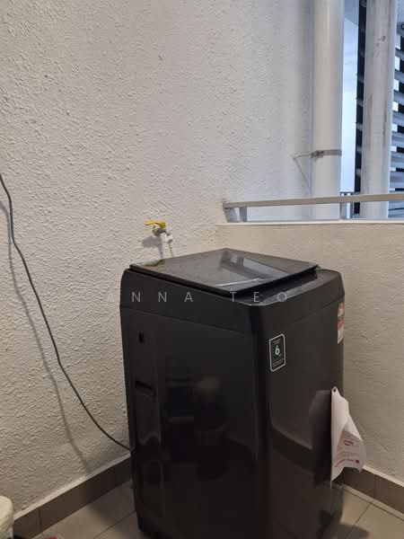 Servis Apartment untuk Disewa di The Era @ Duta North - Anna Teo - Balcony - PropertyGuru.com.my