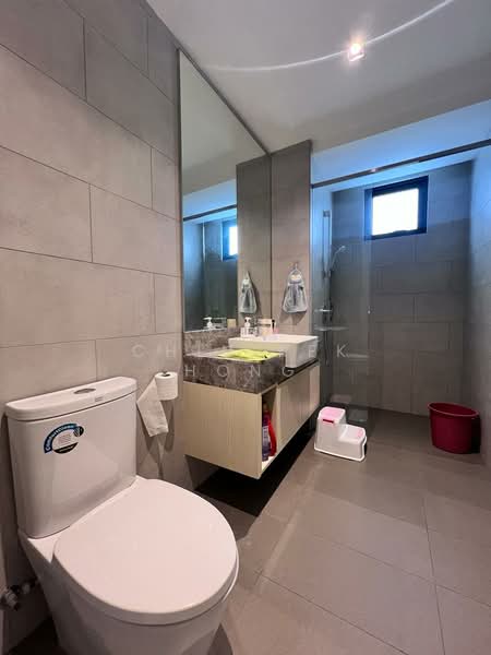 Condominium for Rent at South Brooks - Chin Kek Hong - Bathroom - PropertyGuru.com.my